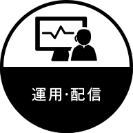 運用・配信