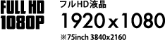 フルHD
