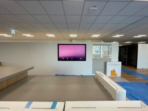 屋内用ディスプレイ